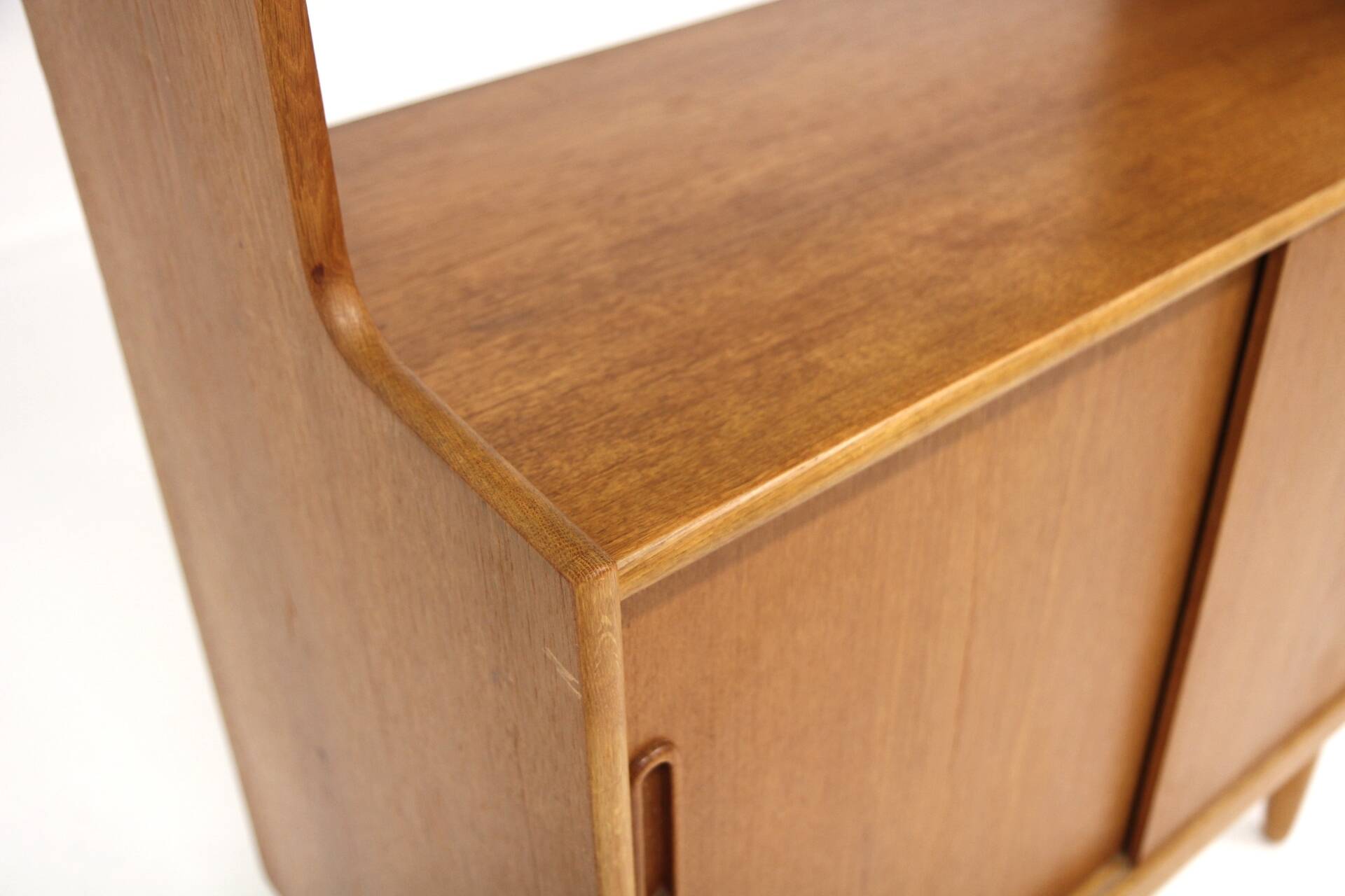 Scandinavian teak chest of drawers, Sweden, 1960