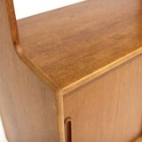 Scandinavian teak chest of drawers, Sweden, 1960