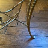 Table basse d’appoint / porte revue 60’s