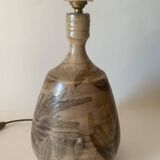 La Roue Vallauris lamp base