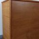 Commode rotin et bambou, 80's