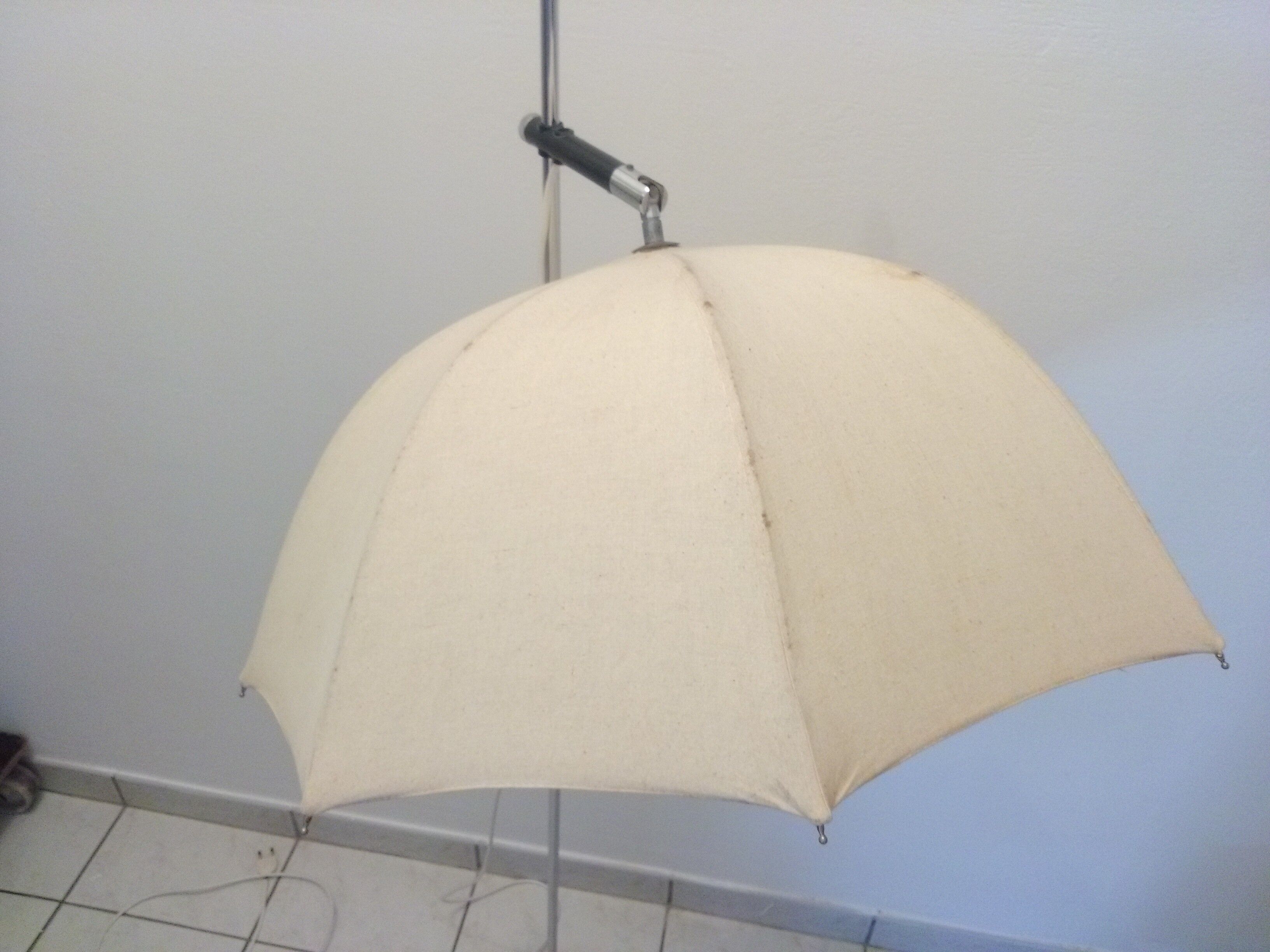 Vintage floor lamp 70s