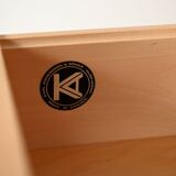 Scandinavian display cabinet by Göran Malmvall