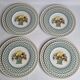 Ensemble de 8 Assiettes Villeroy & Boch modèle "Basket"