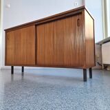 Scandinavian teak sideboard, 1960s