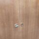 Scandinavian wardrobe teak