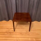 Coffee table by Severin Hansen, Haslev Mobelsnedkeri, Denmark, 1960s.
