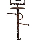 Elegante Piantana da Bagno in Faggio