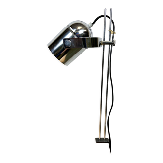 Chrome Combi Lux Table Lamp by Stanislav Indra for Lidokov, 1970s