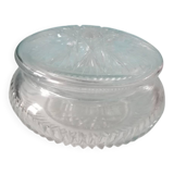 Baccarat crystal candy box