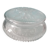 Baccarat crystal candy box