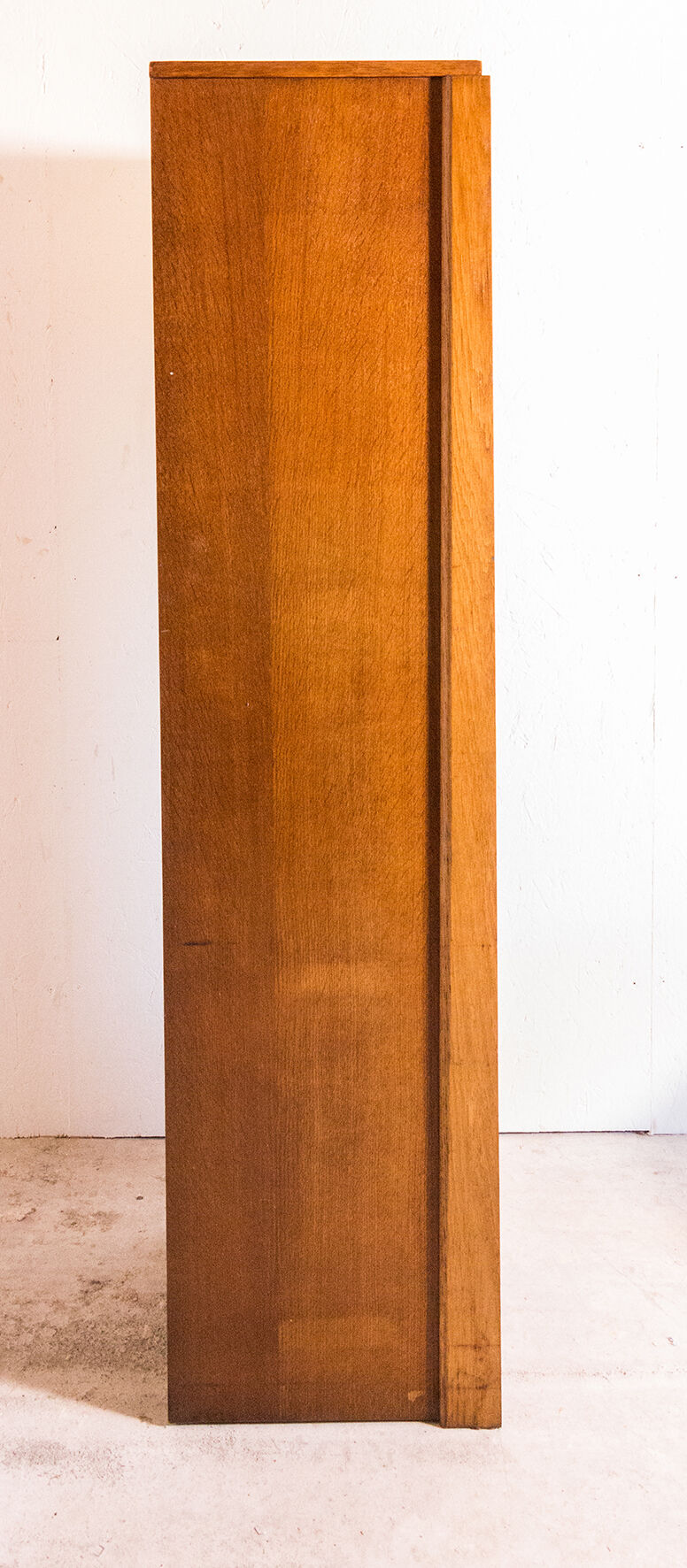 Meuble classeur à rideau