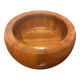 Digsmed turned wood bowl