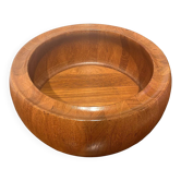 Digsmed turned wood bowl