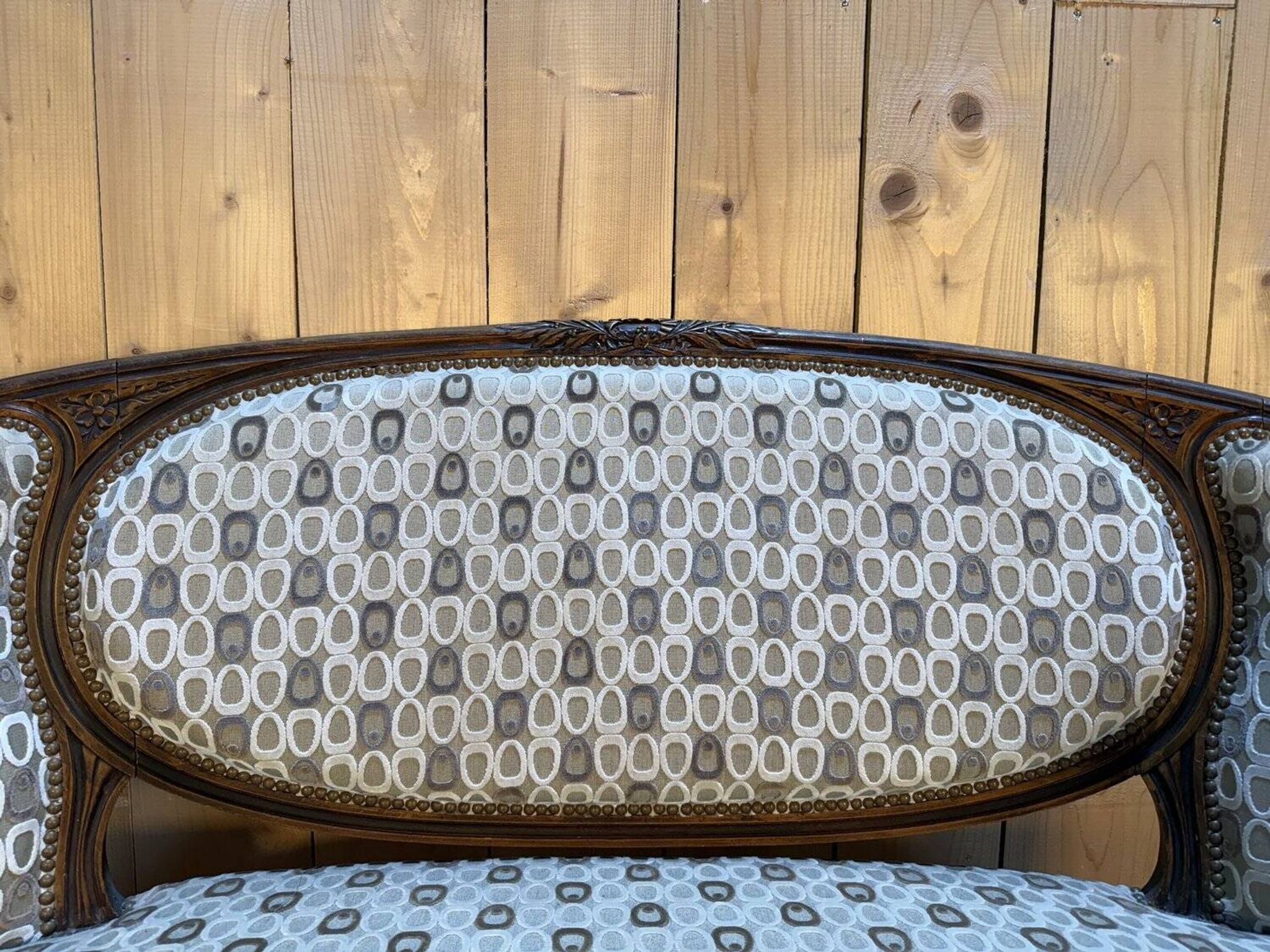 Sofa - Louis XVI style bench