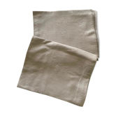 Lot of 10 embroidered towels