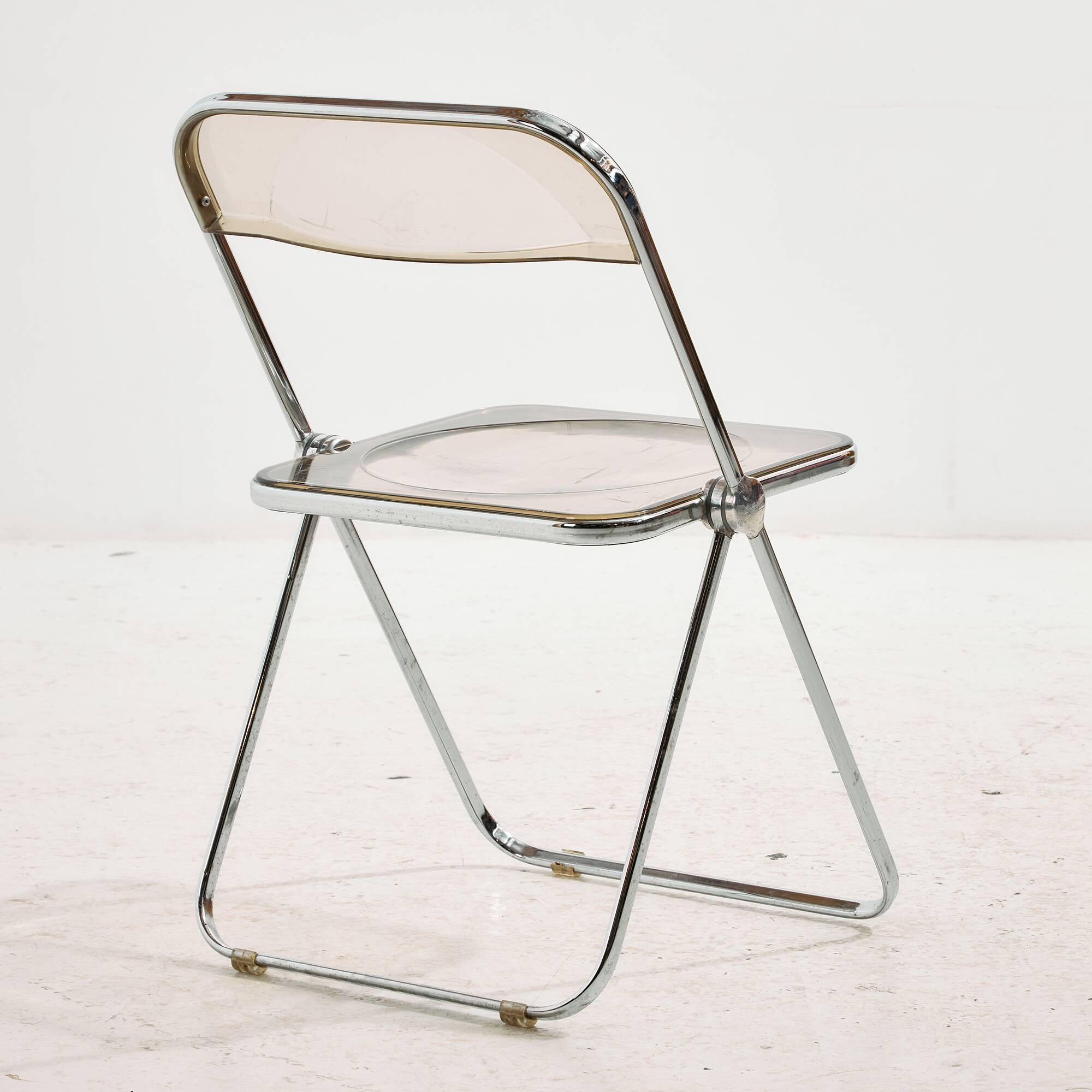 MK10840 Plia chair by Giancarlo Piretti for Anonima Castelli
