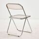 Chaise Plia par Giancarlo Piretti pour Anonima Castelli