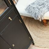 Old music cabinet renovated