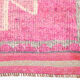 3x10 Tapis Turc Vintage Runner 3.1x9.11 ft