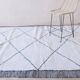 Tapis marocain Beni Ourain