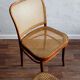 Ensemble de 2 chaises par Josef Hoffmann pour TON, modèle 811, années 1970