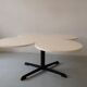 Table basse design le cloud, 1970