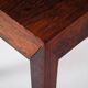 Sewing Table in Rosewood by Severin Hansen for Haslev Furniture Carpentry, 1950s