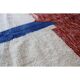 Traditional handmade Berber rug 250cmx150cm