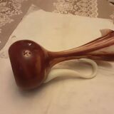 MURANO GLASS VASE WITH A SPOUT