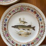 Service de table en porcelaine