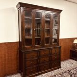 Antique Classic Bookcase