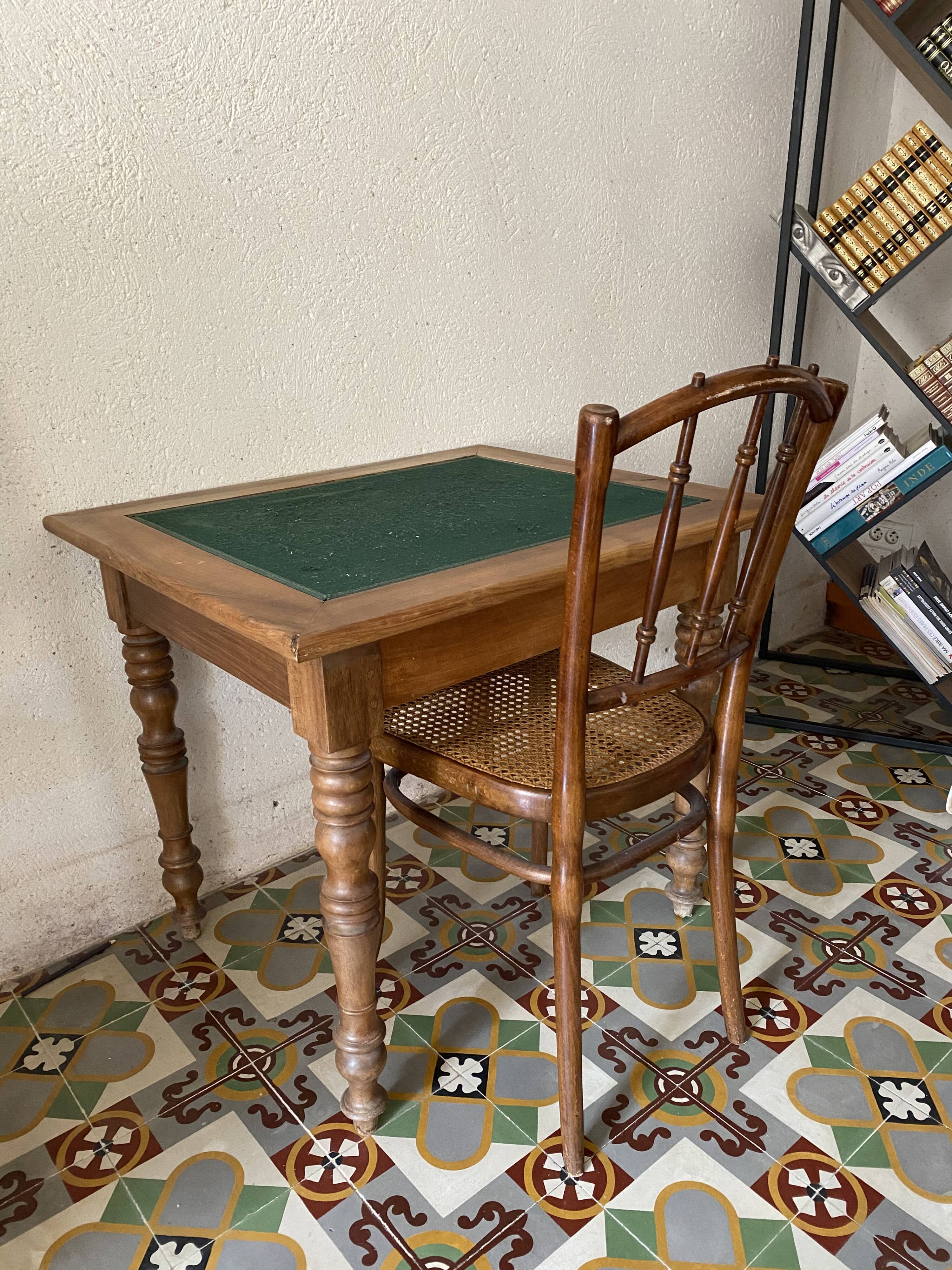 Table de bridge Selency