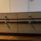 Vintage low cabinet from the 60s/70s in excellent condition.