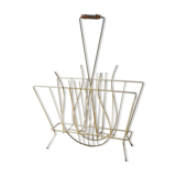Modernist magazine holder