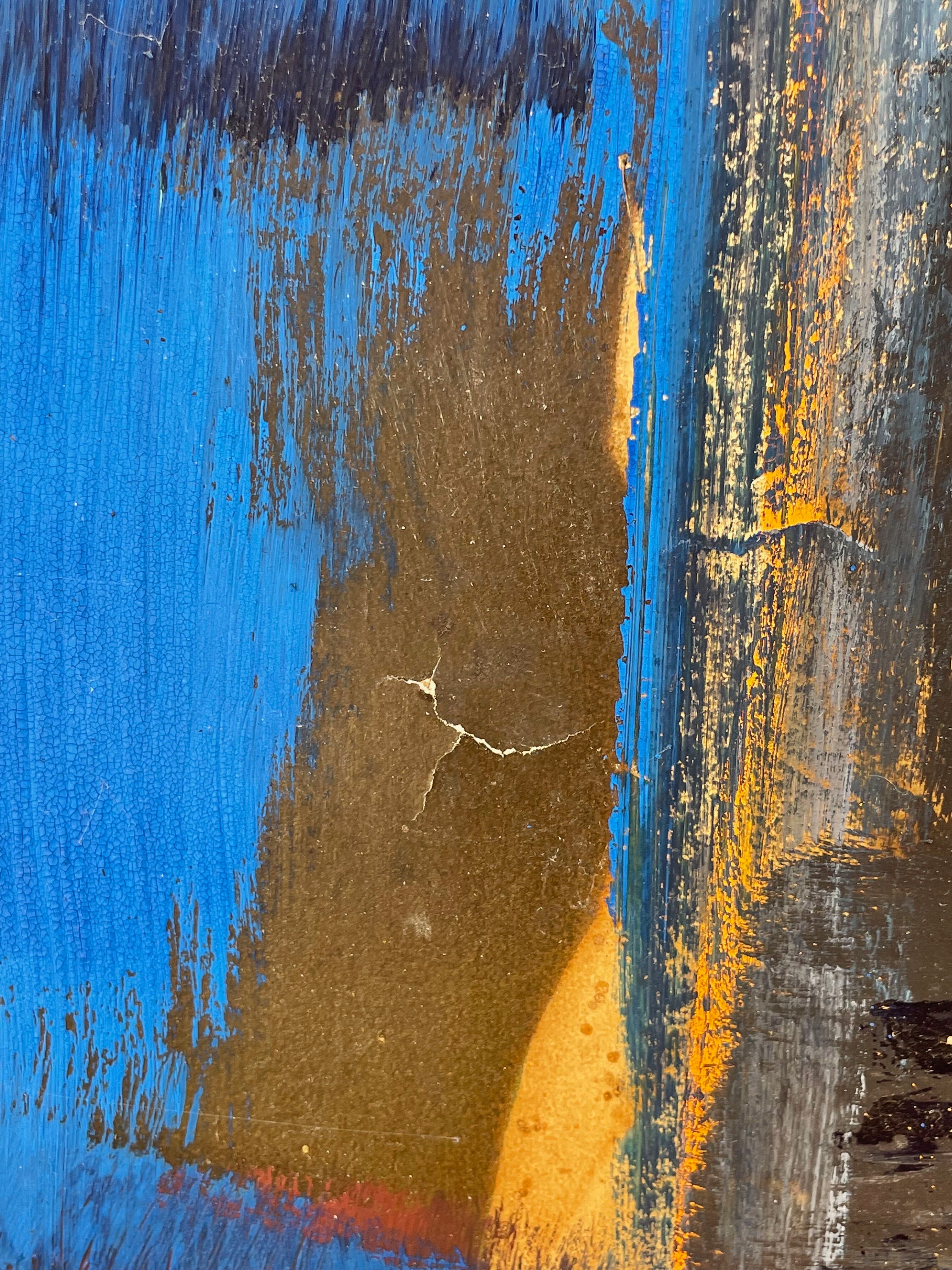 Abstract painting XXth