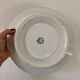 Compotier - footed plate in ironstone model Iberia from Saint Amand