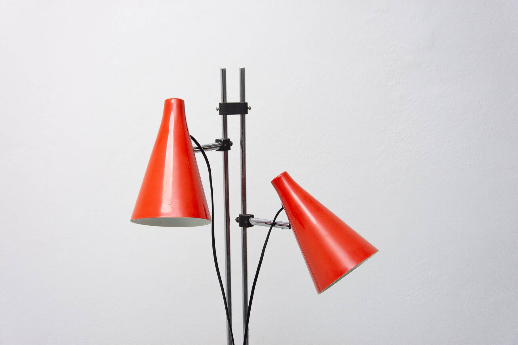 Mid-century spot floor lamp, designed by Josef Hurka, 1960’s