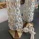 Paire de lampes de chevet, années 60/70