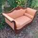 "Restoration" banquette