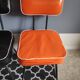 Vintage vinyl chairs