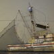 Brass Boat 1995 by Curtis Gere