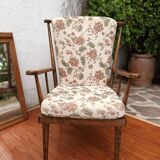 Baumann fan armchair