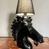Codico horse table lamp