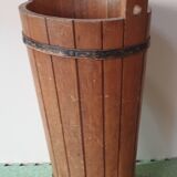 Wooden tub