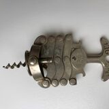 Corkscrew zig zag old