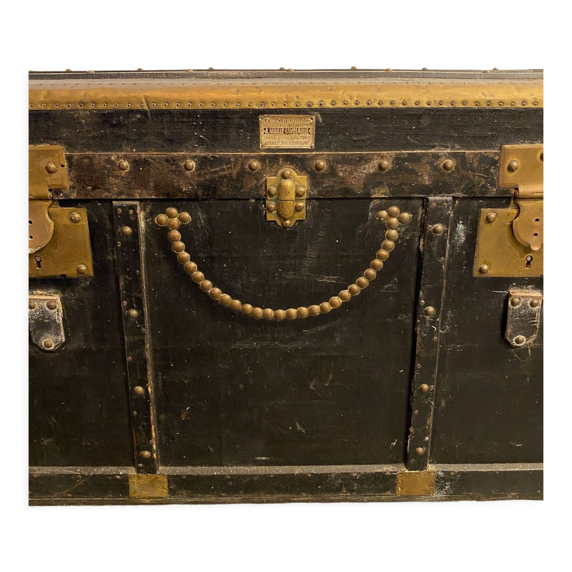 Travel trunk Maille-Lavolaille