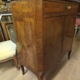 Commodity in rosewood veneer