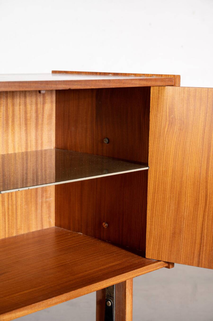 Occasional furniture on wheels