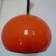 Vintage suspension Harvey Guzzini 1970